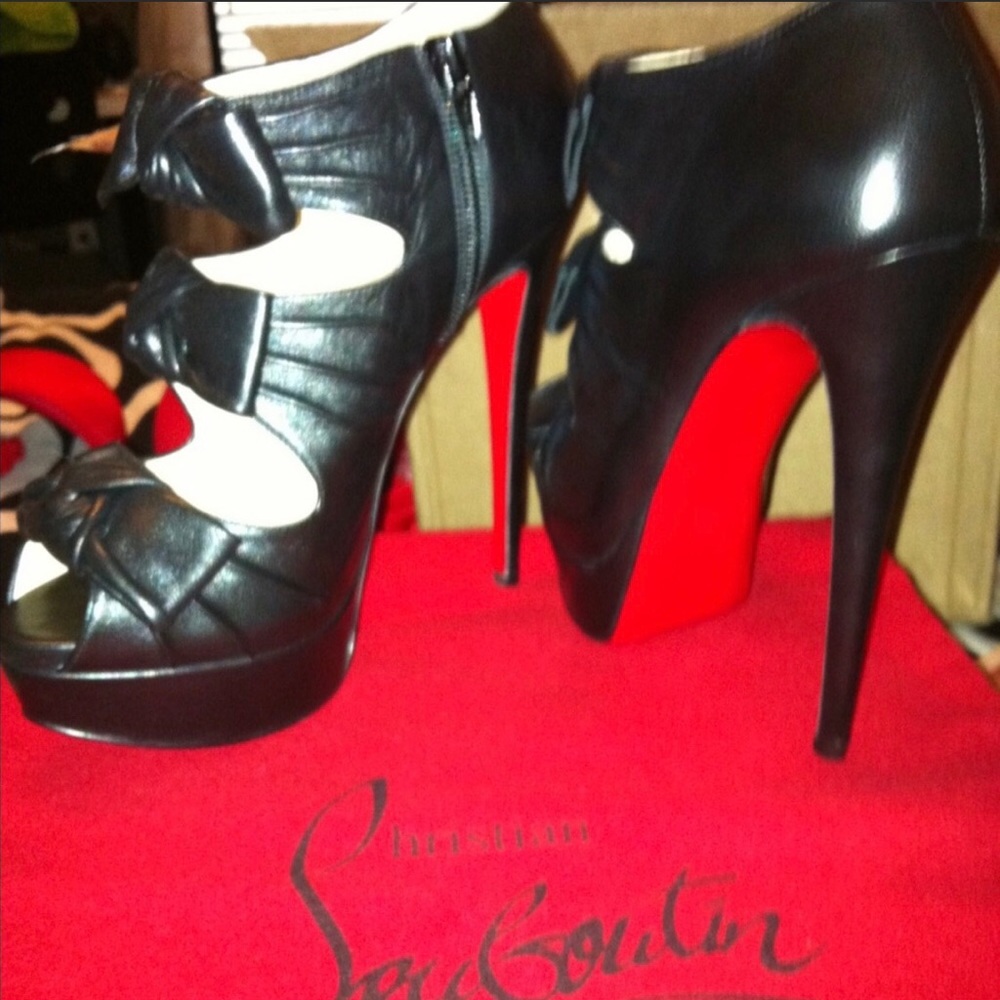 Christian Louboutin heels